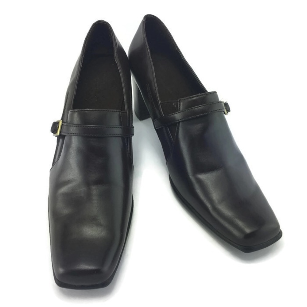 Kate Ann Heels Shoes Dark brown Size10 M